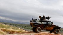 تعزيزات عسكرية تركية على الحدود العراقية السورية