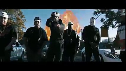 Papoose “Darkside“ Official Music Video