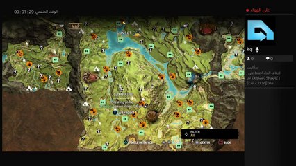 بث PS4 المباشر الخاص بـ ‎TNT__KT‎‏