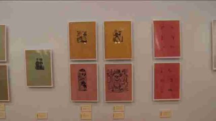 El creador de "La Catrina" es homenajeado en una exposición en Chicago