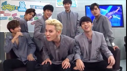 [Sub. Esp] INFINITE reacciona a su presentación en Music Core