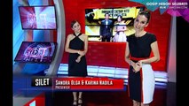 Suasana Kejutan Ulang Tahun Felicya Angelista - Silet 03 November 2016