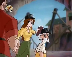 Тарзан, смотреть онлайн, 8 серия