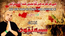 HAI HAR TARAF SADA HUSSAIN KI Naseem Naqvi Nohay 2016-17 (Muharrum 1438) HD