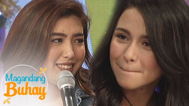 Magandang Buhay: Dani & Yassi's message for each other