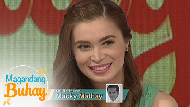 Magandang Buhay: Sunshine's boyfriend gives her a message