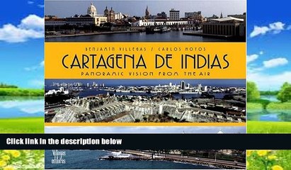 Big Deals  Cartagena de Indias: Panoramic vision from the air  Best Seller Books Most Wanted