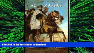 FAVORIT BOOK Al Kamsa: The Purebred Arabian Horse; a Study of Sixteen Years in Syria, Palestine,