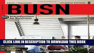 [FREE] EBOOK Busn 8 ONLINE COLLECTION
