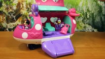 Фишер Прайс Модный Самолет Минни Fisher Price Fashion Minnie Plane