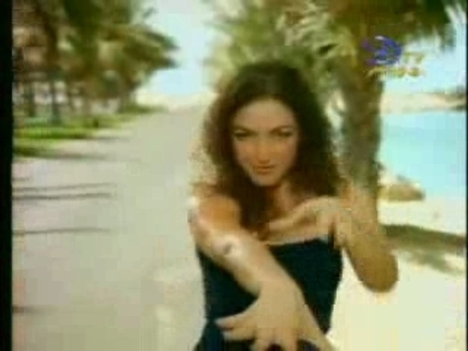 Arabic - Diana Hadad - Shater (VIDEO)