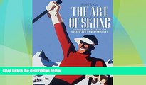 Big Deals  The Art of Skiing: Vintage Posters from the Golden Age of Winter Sport  Best Seller