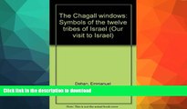 READ BOOK  The Chagall windows: Symbols of the twelve tribes of Israel (Our visit to Israel)  GET
