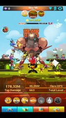 Tap Robo - RObot Shooting