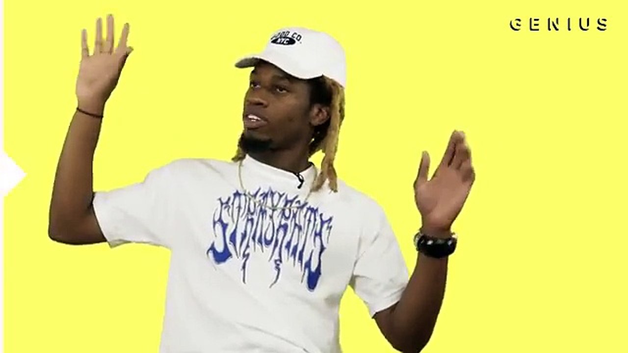 Denzel Curry “ULTIMATE“ (Official Lyrics & Meaning)