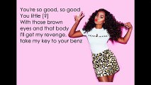 F.U - LITTLE MIX LYRICS (NEW SONG)