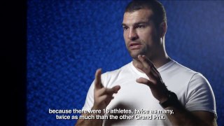 Fightography: The Tournaments (Shogun Rua) - Now Streaming on UFC FIGHT PASS