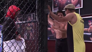 The Ultimate Fighter 24: Ep. 7 Deleted Scene
