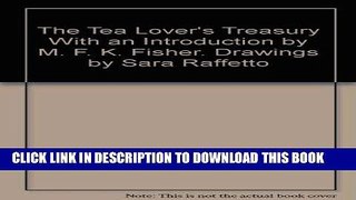 [PDF] The tea lover s treasury Full Online