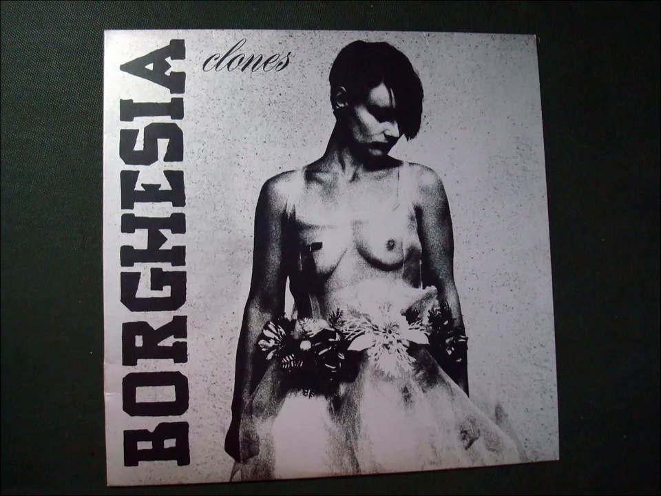BORGHESIA.''CLONES.''.(LUSTMORDER.)(12'' LP.)(2012.)