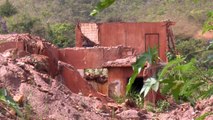 A year after Brazil dam burst, future unclear for locals