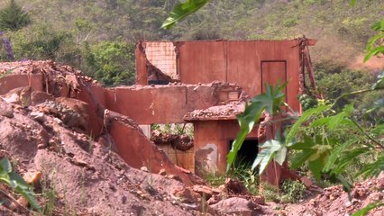A year after Brazil dam burst, future unclear for locals