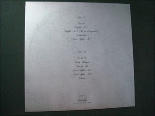 BORGHESIA.''CLONES.''.(CINDY SHEMAN.)(12'' LP.)(2012.)