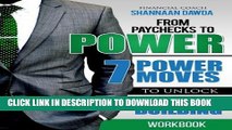 [PDF] From Paychecks to Power Workbook Full Online