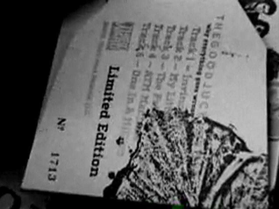 The Good Luck Joes "Invincible"