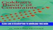 [PDF] Goldratt s Theory of Constraints: A Systems Approach to Continuous Improvement Popular Online