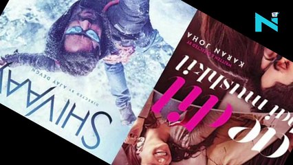 Ajay Devgn’s Shivaay stays strong in domestic box office