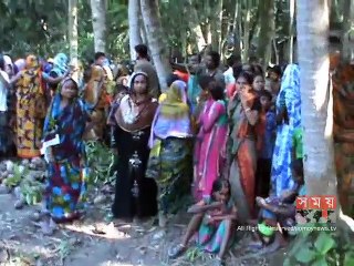 মেয়েকে বিয়ে দিতে রাজি না হওয়ায় বাবাকে কুপিয়ে হত্যা