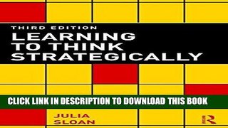 [PDF] Learning to Think Strategically Full Collection