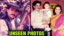 Laxmikant Berde Unseen Personal Pictures With Family | Marathi Entertainment