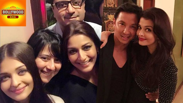 Aishwarya Rai Bachchan's Birthday Celebrations | Bollywood Asia