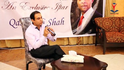 Maqsad e hayat 2 cheezo ka naam hai- by Qasim Ali Shah (tehsinSF)