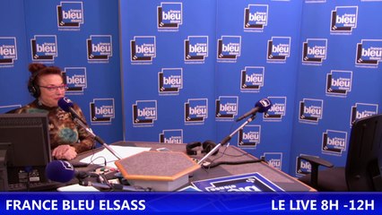 Live France Bleu Elsass du 3 novembre 2016
