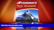 Big Deals  Frommer s New Zealand (Frommer s Complete Guides)  Best Seller Books Most Wanted