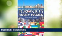 Big Deals  Toronto s Many Faces (Canadian Bed   Breakfast Guide)  Best Seller Books Best Seller