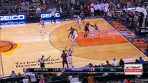 Eric Bledsoe achève les Blazers au buzzer en OT