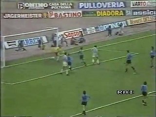 02.10.1985 - 1985-1986 European Champion Clubs' Cup 1st Round 2nd Leg Juventus 4-1 Jeunesse Esch