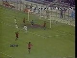 06.11.1985 - 1985-1986 European Champion Clubs' Cup 2nd Round 2nd Leg Steaua Bükreş 4-1 Budapest Honved SE