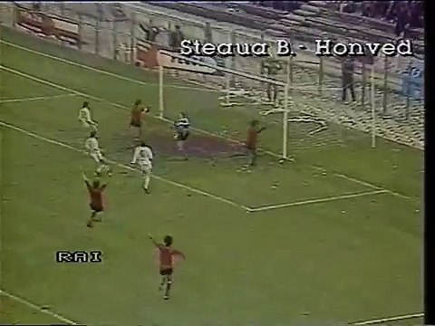 06.11.1985 - 1985-1986 European Champion Clubs' Cup 2nd Round 2nd Leg Steaua Bükreş 4-1 Budapest Honved SE