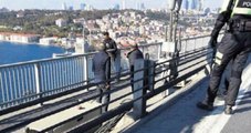 Yavuz Bingöl, 15 Temmuz Şehitler Köprüsü'nde Hayat Kurtardı