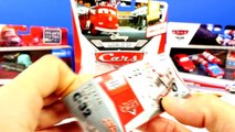 CARS Toy Lightning McQueen Ambulance Mater and Fire Department Red Takara Tomy Rescue Go Go
