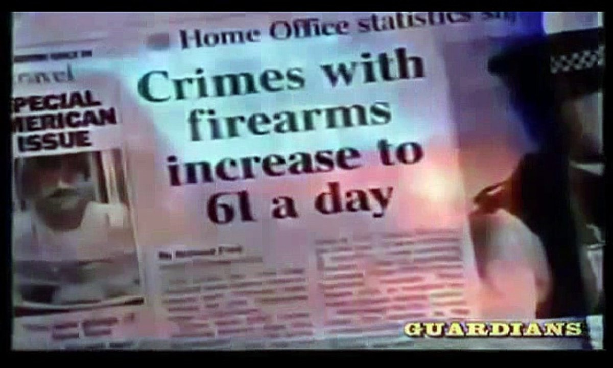 Gun control is out of control!!