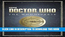 [PDF] Doctor Who: The Whoniverse: The Untold History of Space and Time Full Online