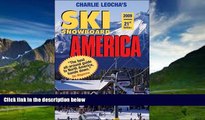 Big Deals  Leocha s Ski Snowboard America 2009: Top Winter Resorts in USA and Canada (Ski