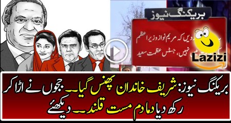 Supreme Court Has Insulted Sharif Family Over Panama Leaks