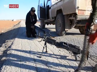 ÖSO, Baraan köyünü DEAŞ'tan kurtardı